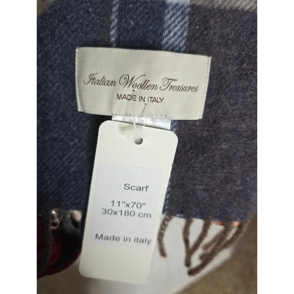 Italian Woollen Treasures italian woollen